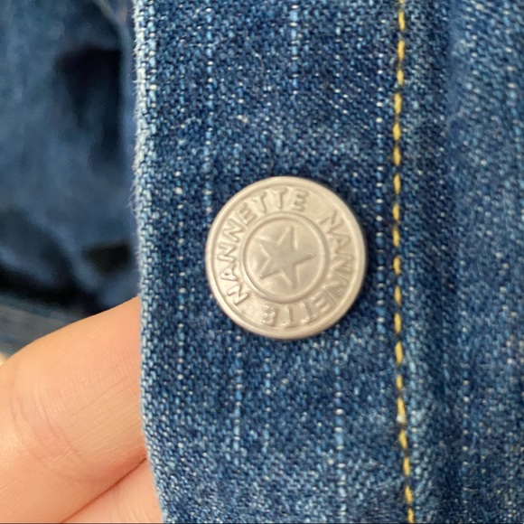 Trendy jean jacket and “real” jeans for 12 mn old - Picture 5 of 9